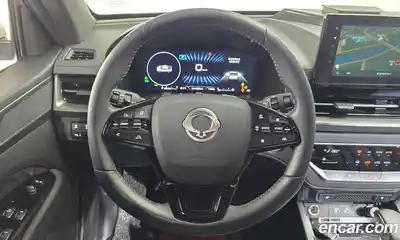 SsangYong Rexton, 2025