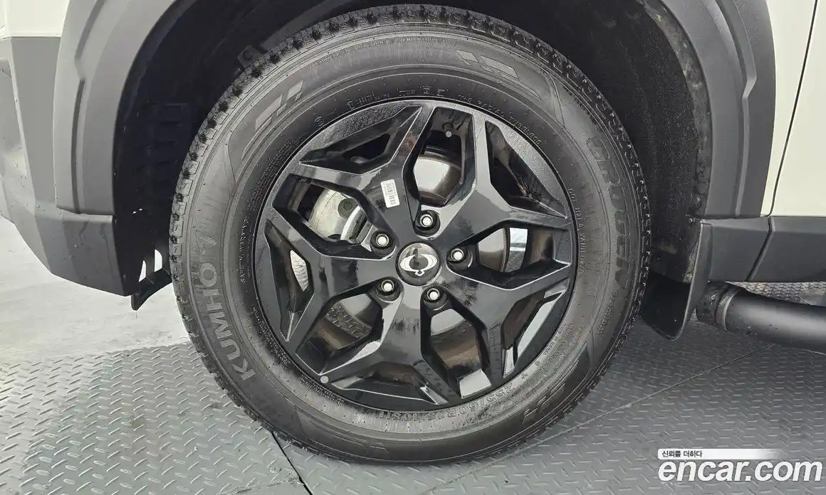 SsangYong Rexton 2025 2.2 Автомат в Москве № 28589, фото 13