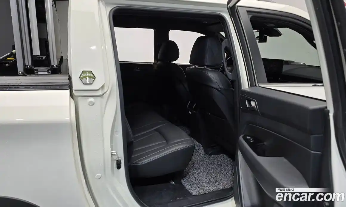 SsangYong Rexton 2025 2.2 Автомат в Москве № 28589, фото 14