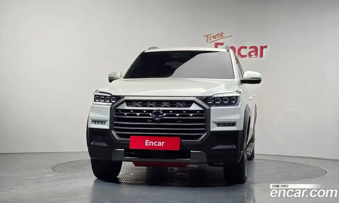 SsangYong Rexton 2025 2.2 Автомат в Москве № 28589, фото 16