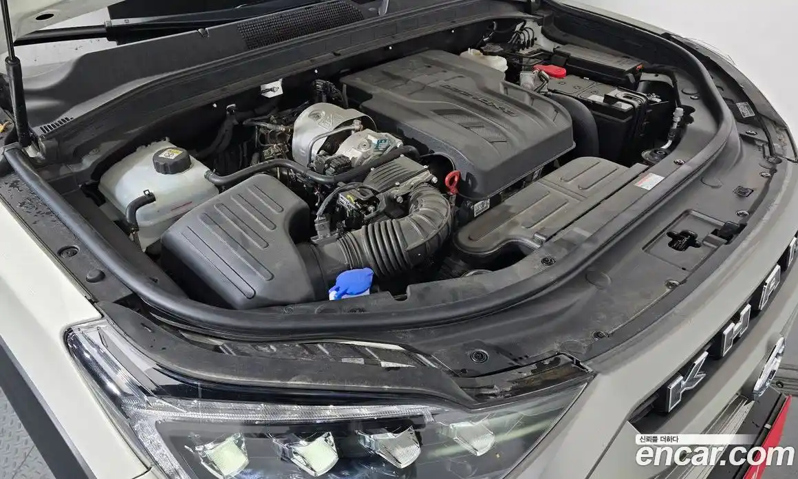 SsangYong Rexton 2025 2.2 Автомат в Москве № 28589, фото 17