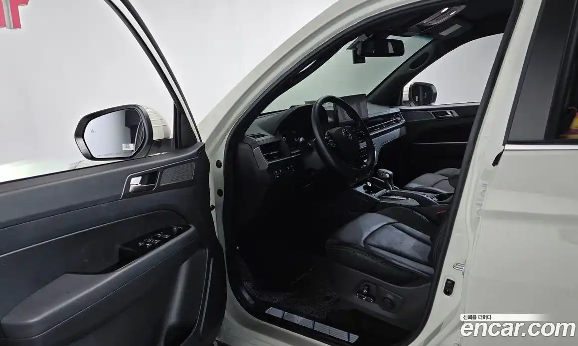 SsangYong Rexton 2025 2.2 Автомат в Москве № 28589, фото 18