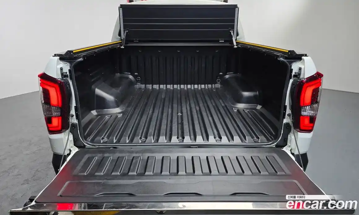 SsangYong Rexton 2025 2.2 Автомат в Москве № 28589, фото 20