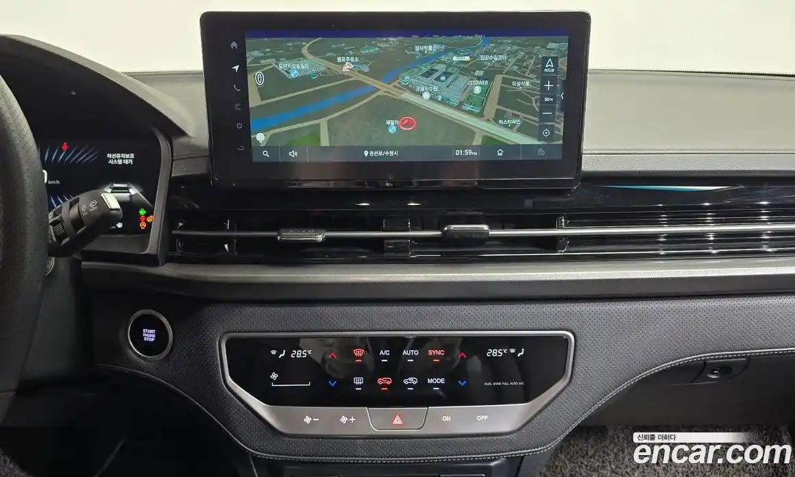 SsangYong Rexton 2025 2.2 Автомат в Москве № 28589, фото 3