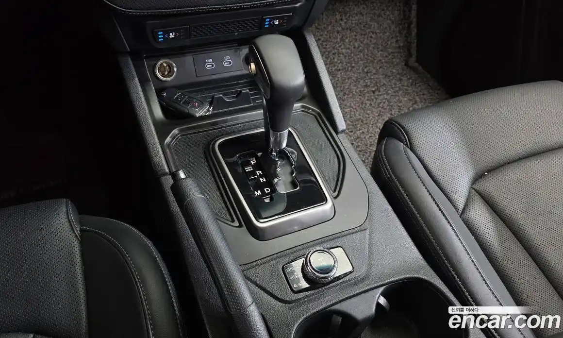 SsangYong Rexton 2025 2.2 Автомат в Москве № 28589, фото 4