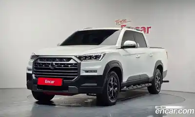 SsangYong Rexton 2025 2.2 Автомат в Москве № 28589, миниатюра 5