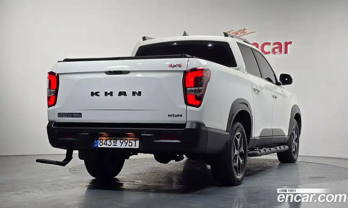 SsangYong Rexton 2025 2.2 Автомат в Москве № 28589, фото 6