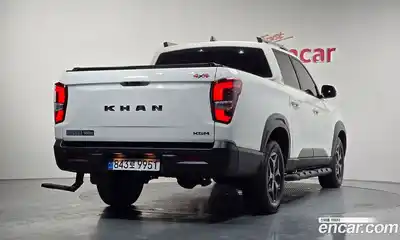 SsangYong Rexton 2025 2.2 Автомат в Москве № 28589, миниатюра 6