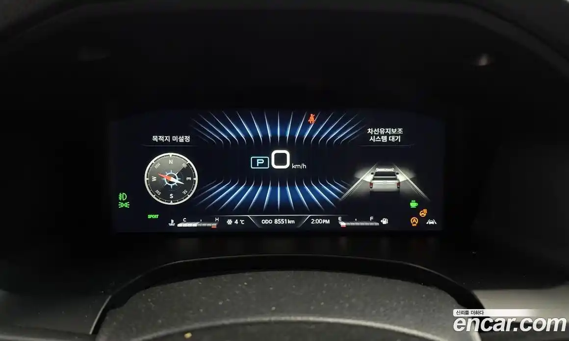 SsangYong Rexton 2025 2.2 Автомат в Москве № 28589, фото 7