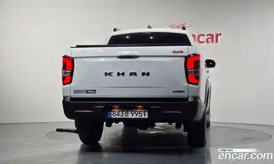 SsangYong Rexton 2025 2.2 Автомат в Москве № 28589, миниатюра 8