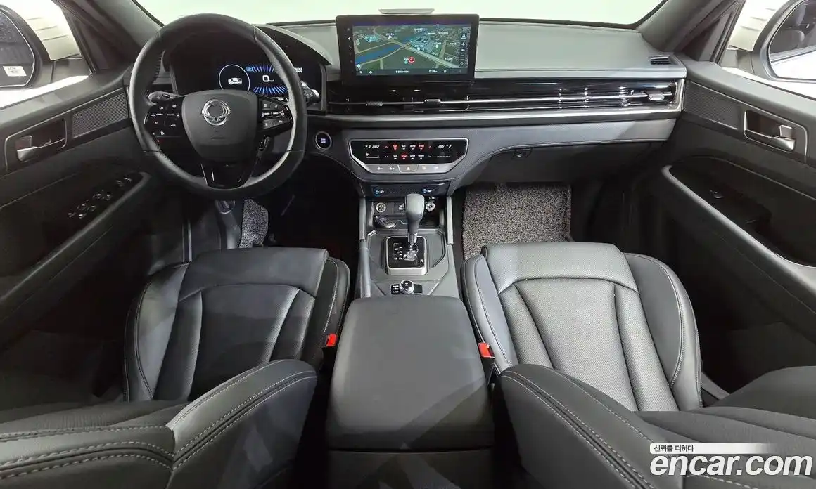 SsangYong Rexton 2025 2.2 Автомат в Москве № 28589, фото 9