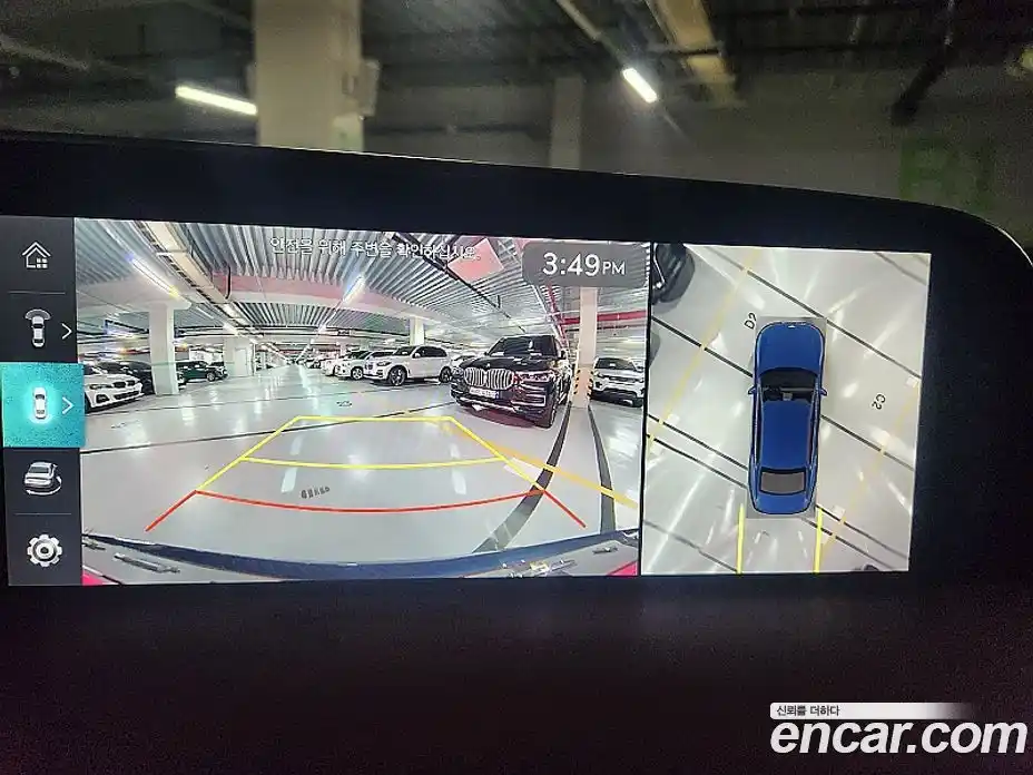 Genesis G90 2022 3.5 Автомат в Москве № 289152, фото 13