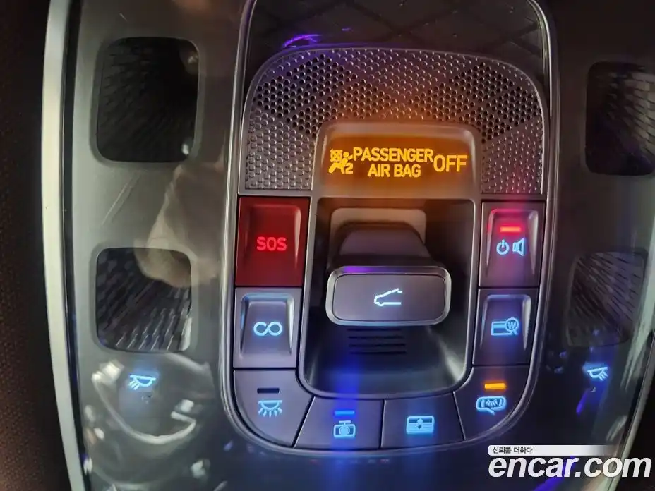 Genesis G90 2022 3.5 Автомат в Москве № 289152, фото 18