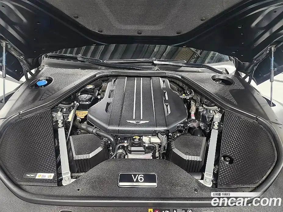 Genesis G90 2022 3.5 Автомат в Москве № 289152, фото 19