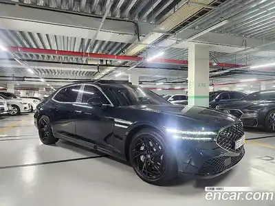 Genesis G90 2022 3.5 Автомат в Москве № 289152, миниатюра 2