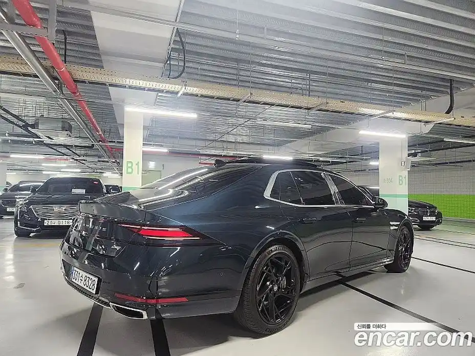 Genesis G90 2022 3.5 Автомат в Москве № 289152, фото 3