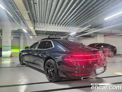 Genesis G90 2022 3.5 Автомат в Москве № 289152, миниатюра 5