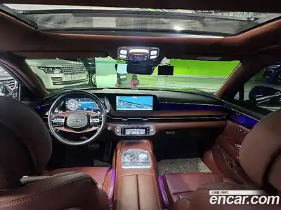 Genesis G90 2022 3.5 Автомат в Москве № 289152, миниатюра 6