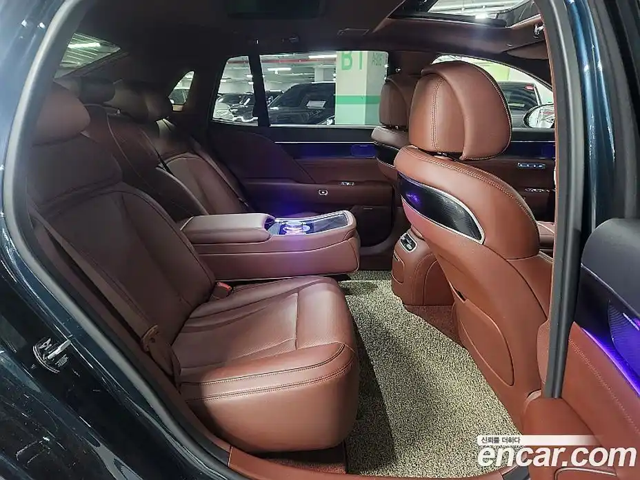 Genesis G90 2022 3.5 Автомат в Москве № 289152, фото 9