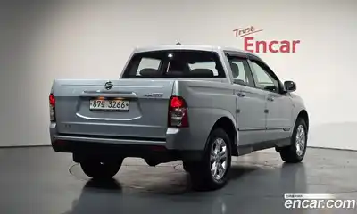 SsangYong Korando, 2014