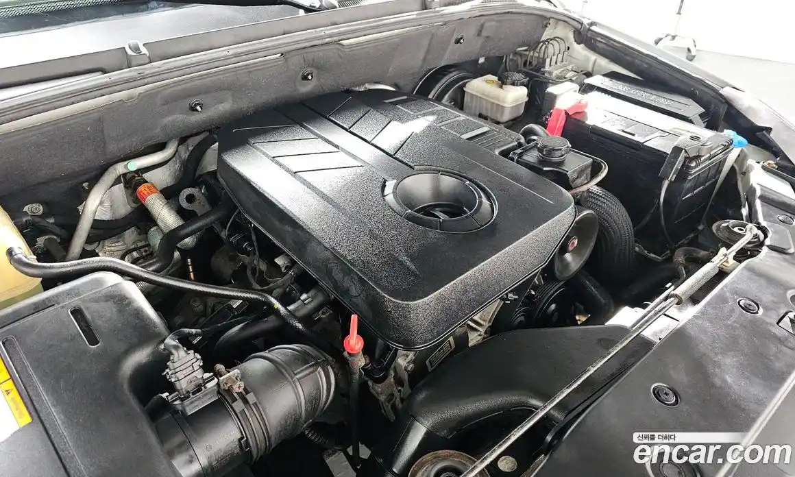 SsangYong Korando 2014 2.0 Автомат в Москве № 29077, фото 11