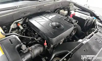 SsangYong Korando 2014 2.0 Автомат в Москве № 29077, миниатюра 11