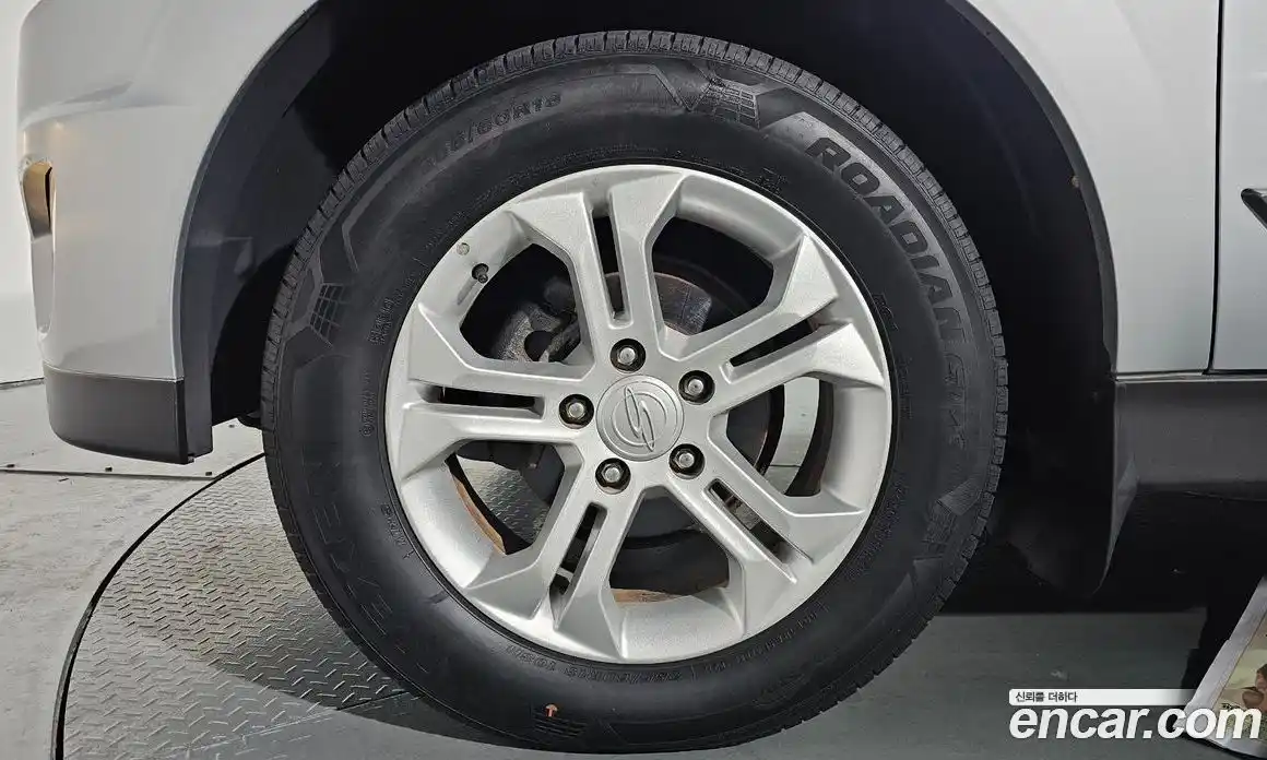 SsangYong Korando 2014 2.0 Автомат в Москве № 29077, фото 13