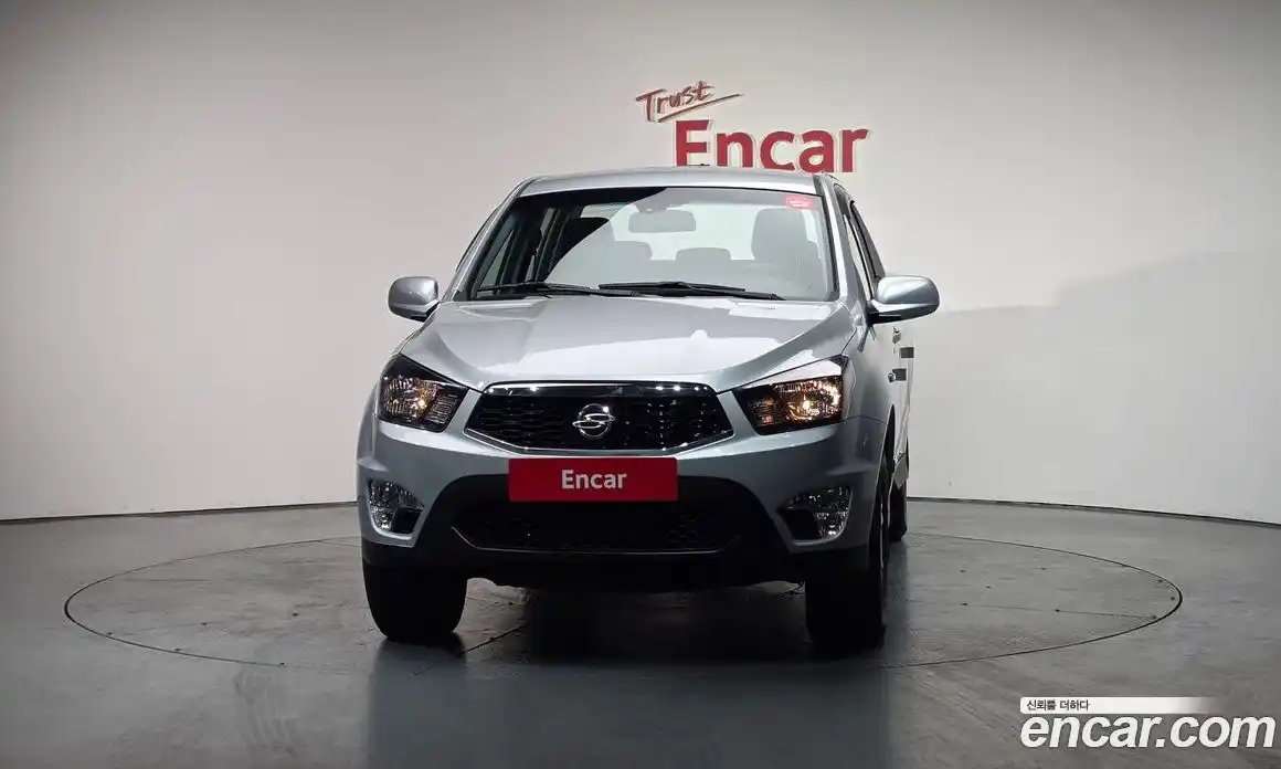 SsangYong Korando 2014 2.0 Автомат в Москве № 29077, фото 15