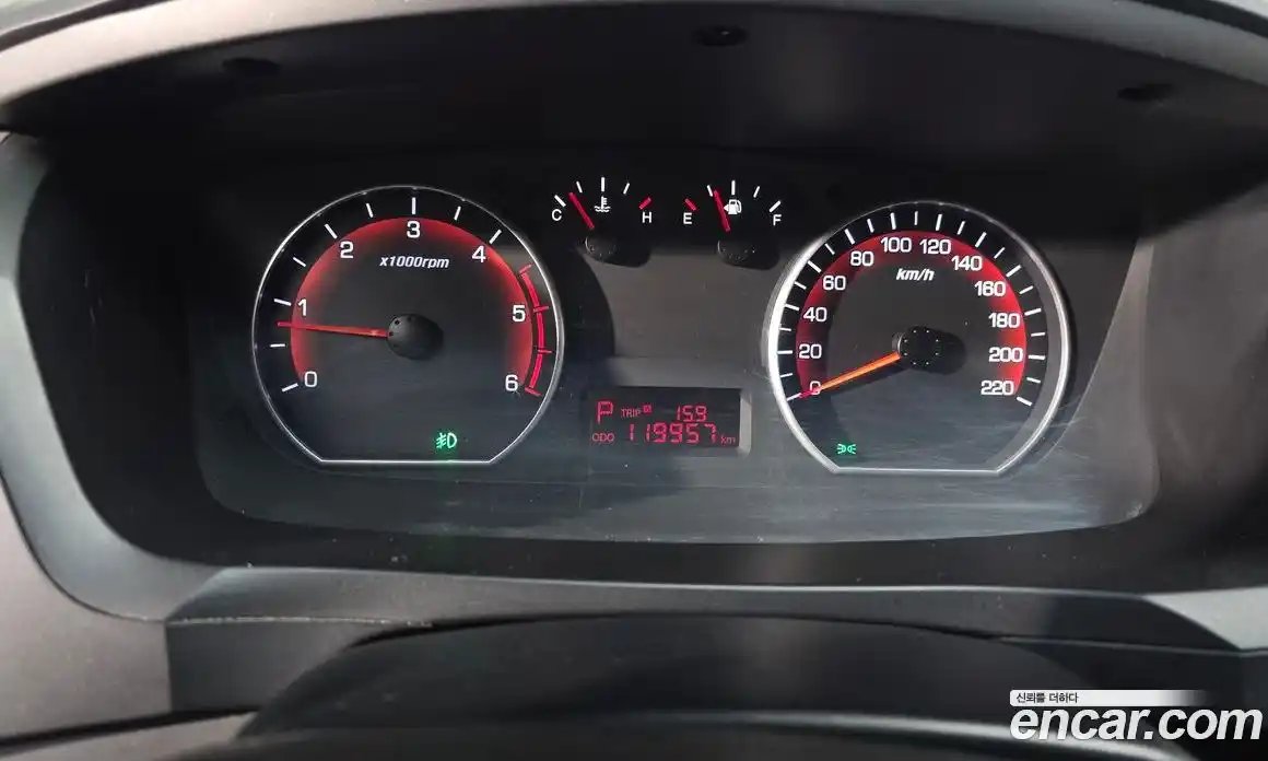 SsangYong Korando 2014 2.0 Автомат в Москве № 29077, фото 17