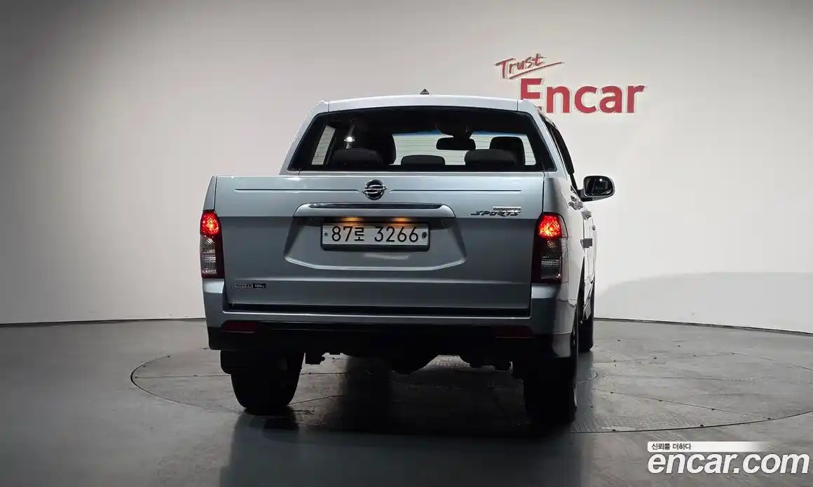 SsangYong Korando 2014 2.0 Автомат в Москве № 29077, фото 18