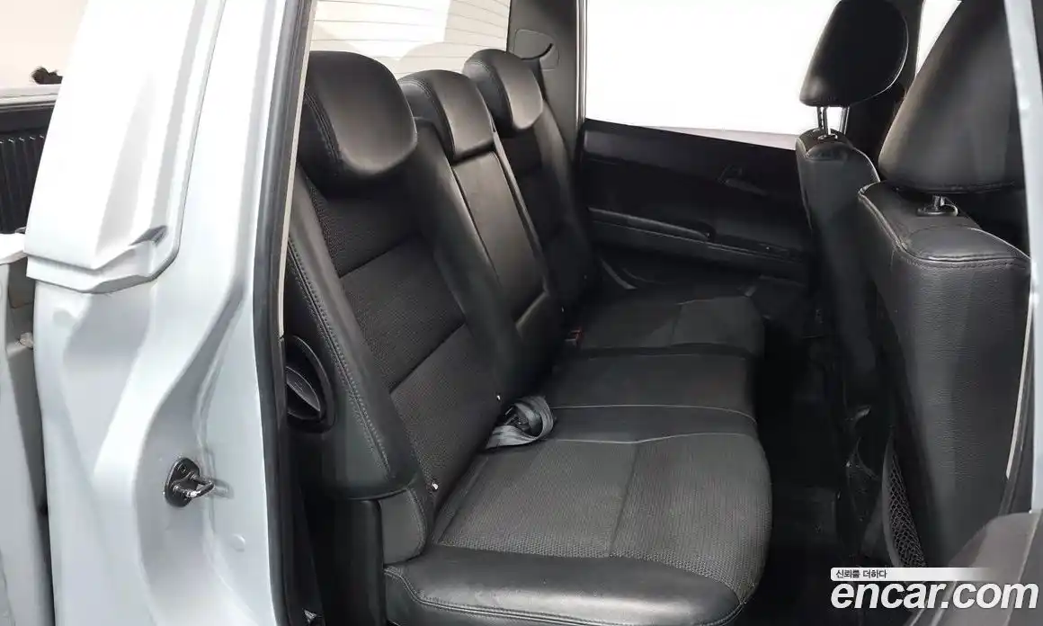 SsangYong Korando 2014 2.0 Автомат в Москве № 29077, фото 19