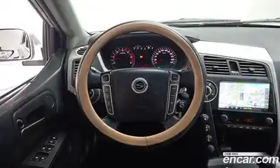 SsangYong Korando 2014 2.0 Автомат в Москве № 29077, миниатюра 3