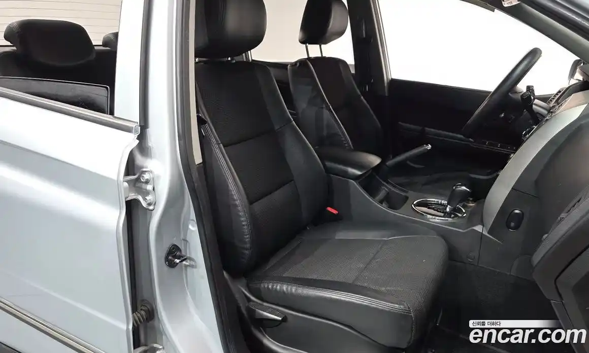 SsangYong Korando 2014 2.0 Автомат в Москве № 29077, фото 4