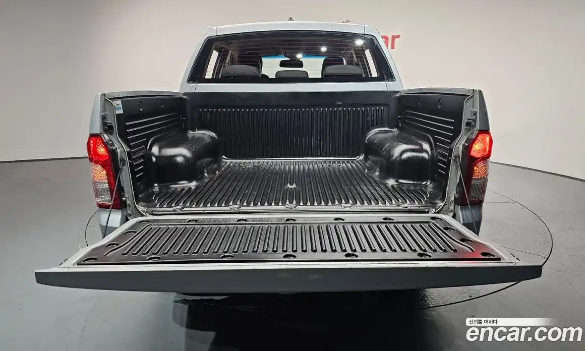 SsangYong Korando 2014 2.0 Автомат в Москве № 29077, фото 8