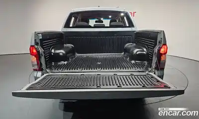 SsangYong Korando 2014 2.0 Автомат в Москве № 29077, миниатюра 8