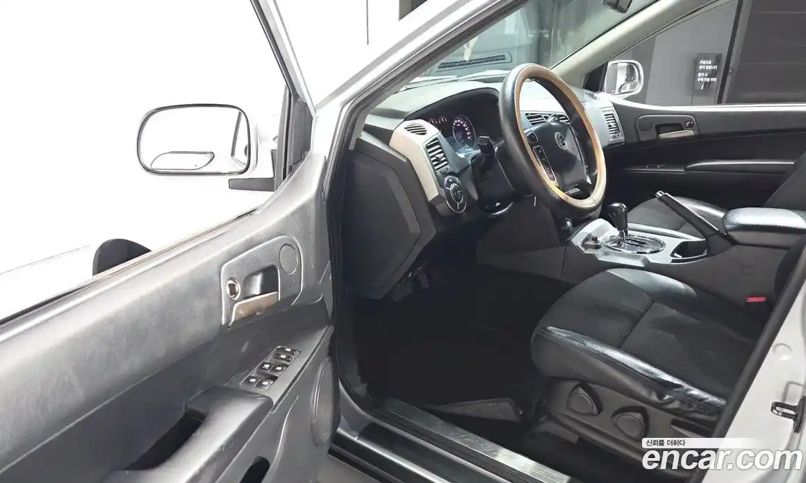 SsangYong Korando 2014 2.0 Автомат в Москве № 29077, фото 9