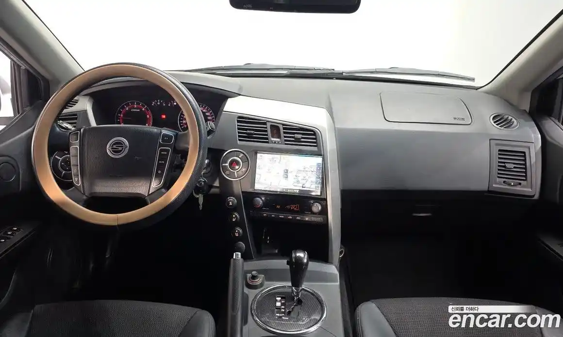 SsangYong Korando 2014 2.0 Автомат в Москве № 29077, фото 10