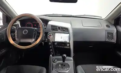 SsangYong Korando 2014 2.0 Автомат в Москве № 29077, миниатюра 10