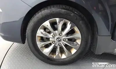 SsangYong Korando, 2016