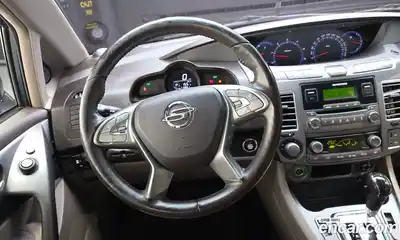 SsangYong Korando 2016 2.2 Автомат в Москве № 291122, миниатюра 12
