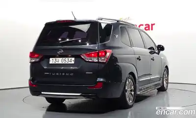 SsangYong Korando 2016 2.2 Автомат в Москве № 291122, миниатюра 4