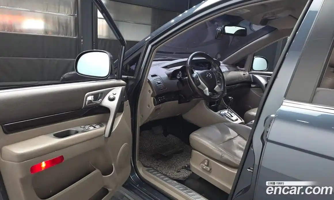 SsangYong Korando 2016 2.2 Автомат в Москве № 291122, фото 7