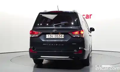 SsangYong Korando 2016 2.2 Автомат в Москве № 291122, миниатюра 10