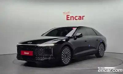 Hyundai Grandeur, 2023