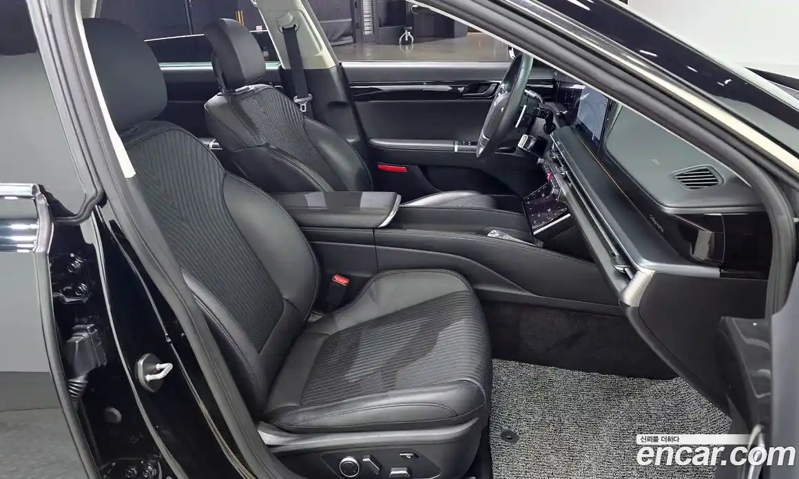 Hyundai Grandeur 2023 3.5 Автомат в Москве № 2912, фото 12