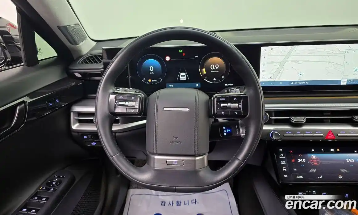 Hyundai Grandeur 2023 3.5 Автомат в Москве № 2912, фото 14