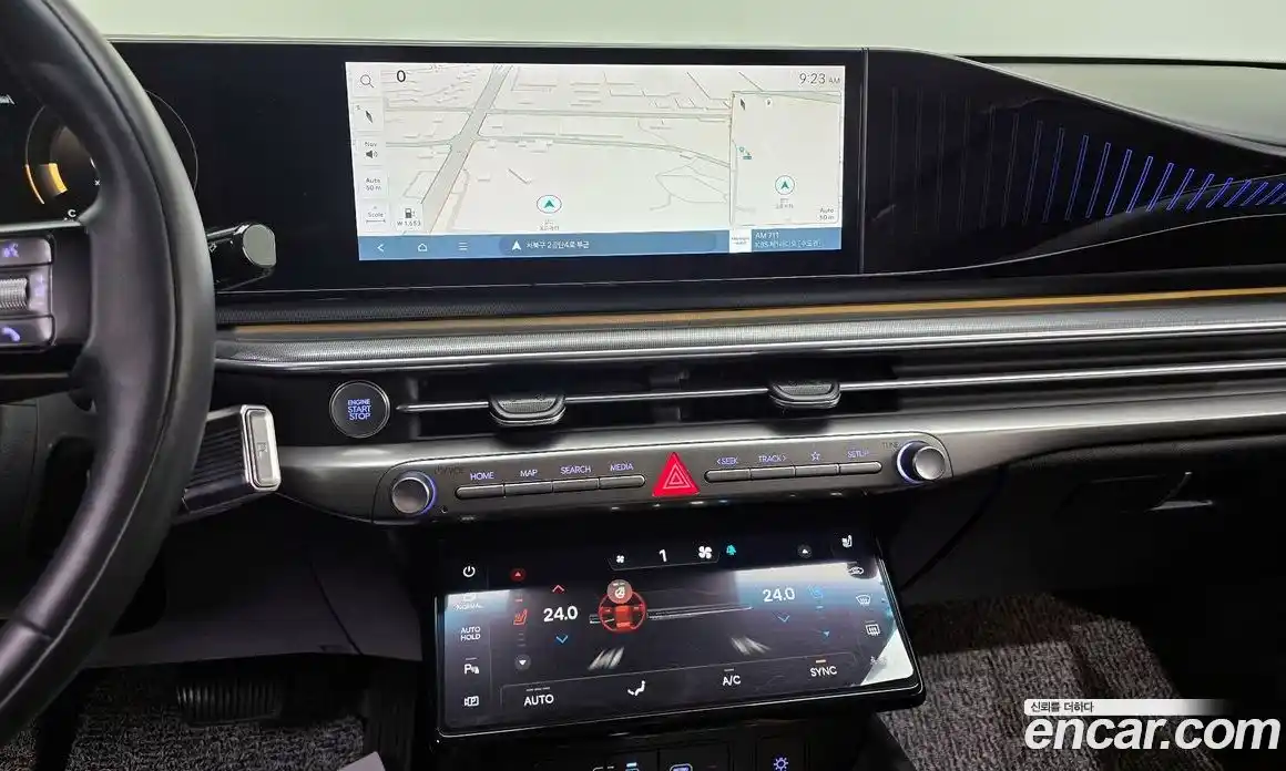 Hyundai Grandeur 2023 3.5 Автомат в Москве № 2912, фото 15