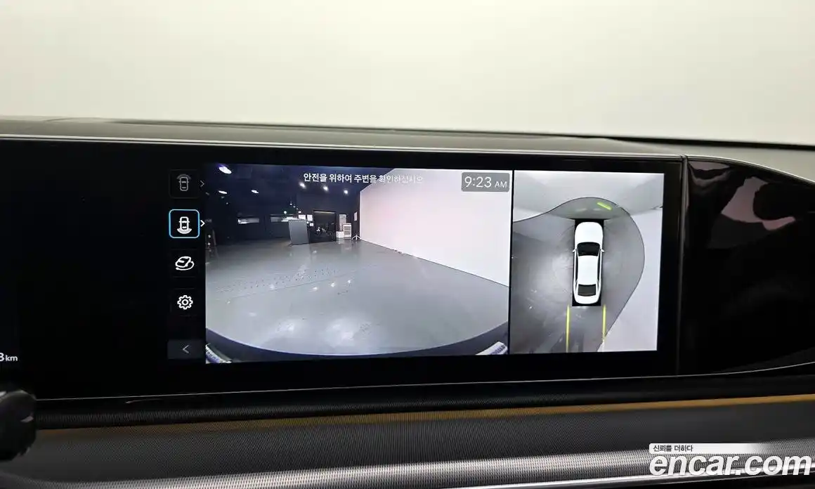 Hyundai Grandeur 2023 3.5 Автомат в Москве № 2912, фото 16