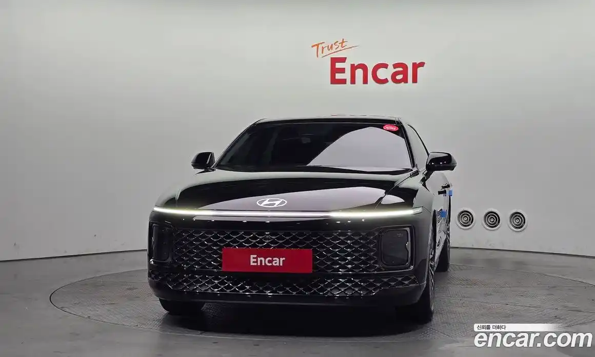 Hyundai Grandeur 2023 3.5 Автомат в Москве № 2912, фото 3