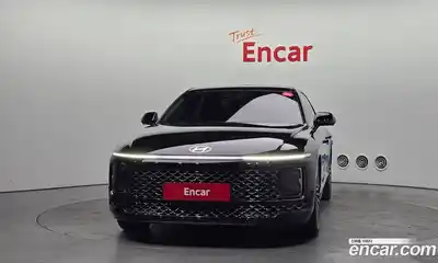 Hyundai Grandeur 2023 3.5 Автомат в Москве № 2912, миниатюра 3